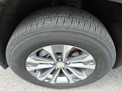 2025 Chevrolet Equinox Base