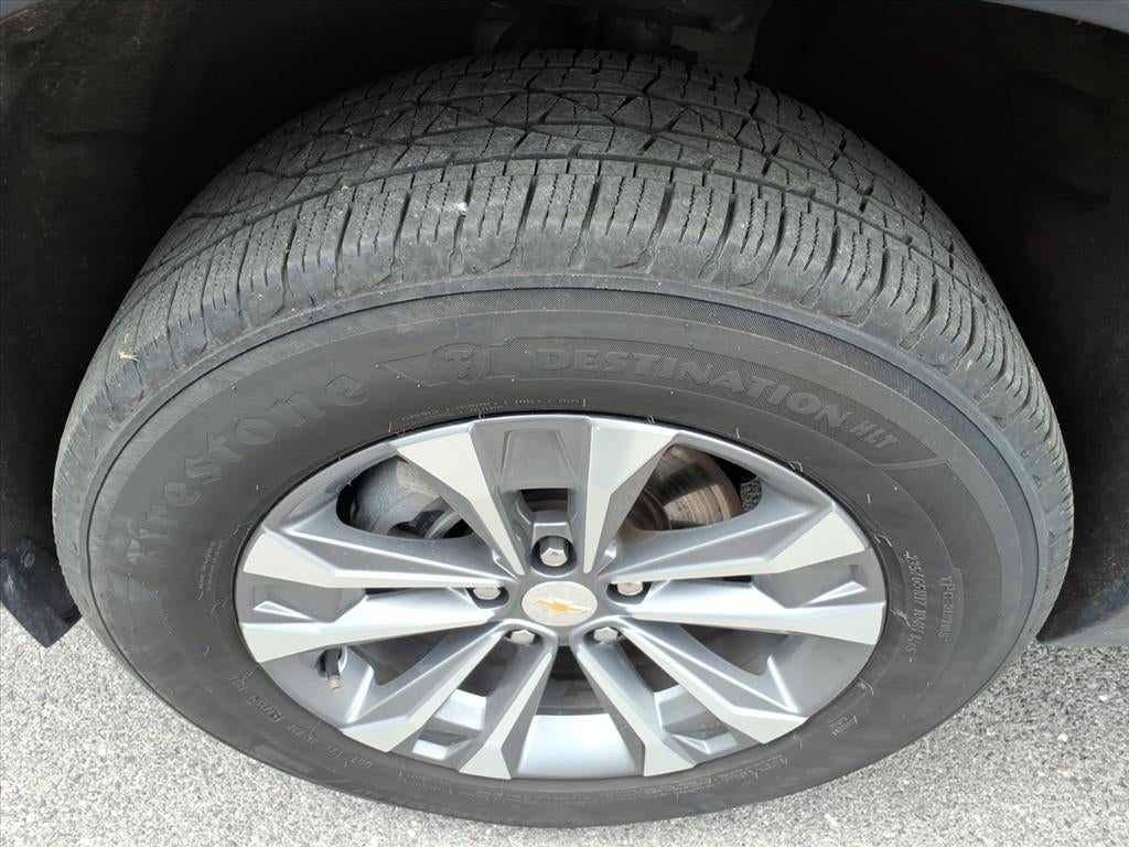 2025 Chevrolet Equinox Base