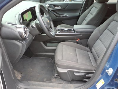 2025 Chevrolet Equinox Base