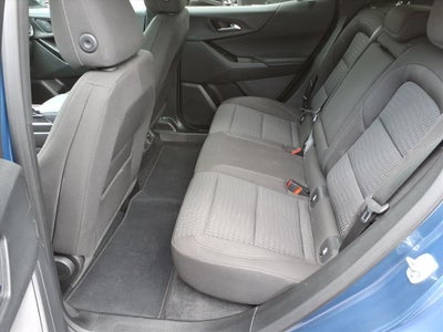 2025 Chevrolet Equinox Base