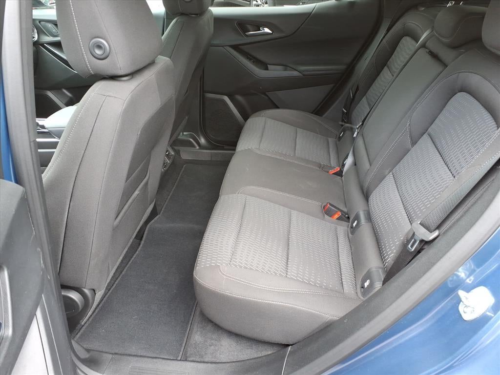 2025 Chevrolet Equinox Base