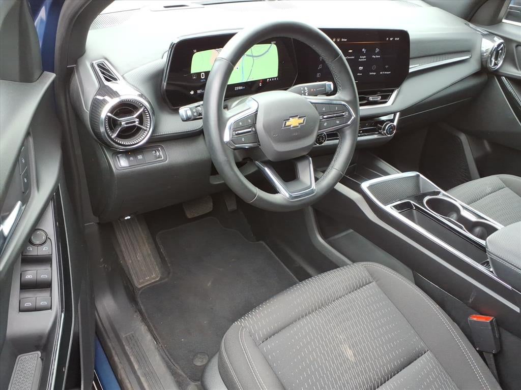 2025 Chevrolet Equinox Base