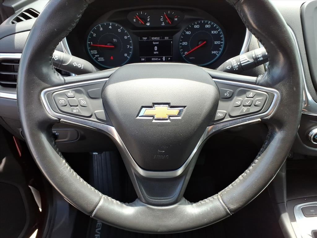 2018 Chevrolet Equinox Base