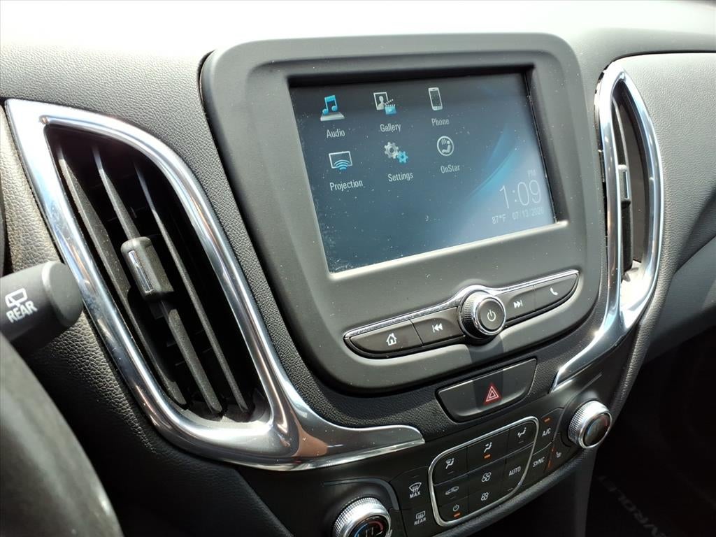 2018 Chevrolet Equinox Base