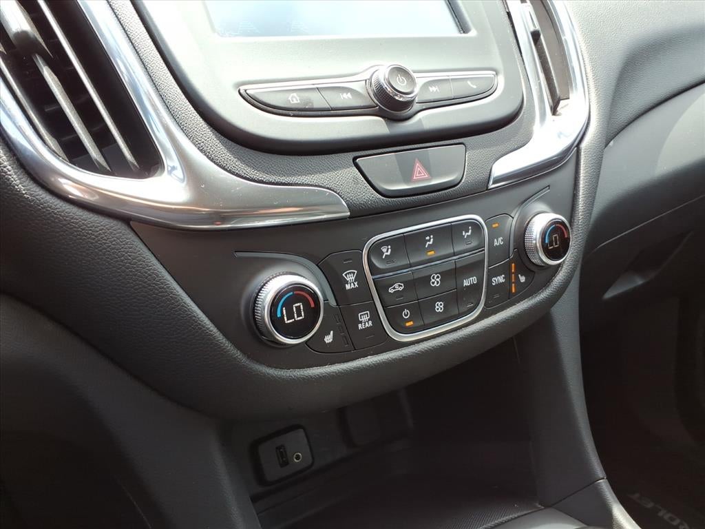 2018 Chevrolet Equinox Base