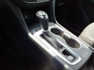 2018 Chevrolet Equinox Base