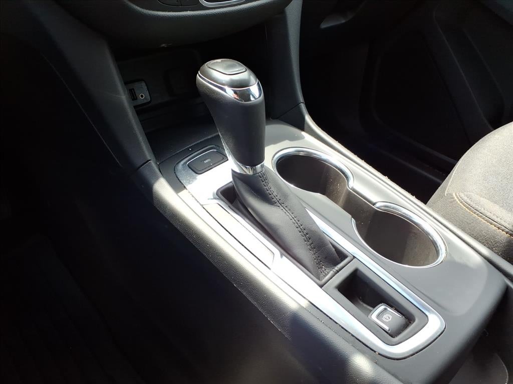 2018 Chevrolet Equinox Base