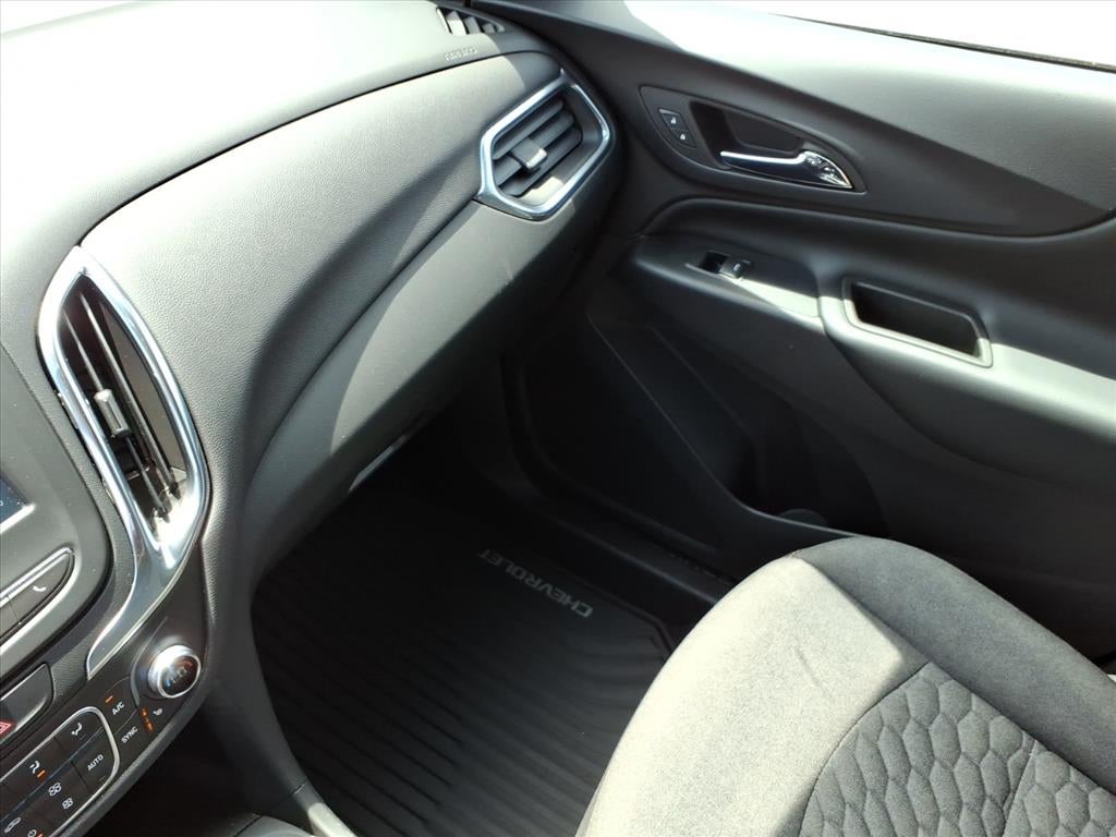 2018 Chevrolet Equinox Base