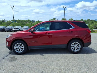 2018 Chevrolet Equinox Base