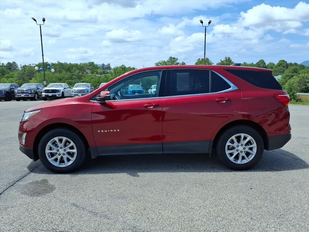 2018 Chevrolet Equinox Base