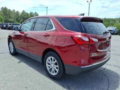 2018 Chevrolet Equinox Base
