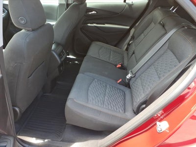 2018 Chevrolet Equinox Base