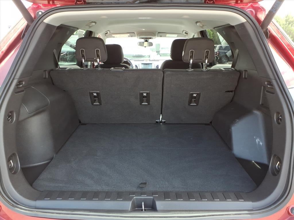 2018 Chevrolet Equinox Base