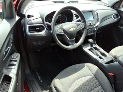 2018 Chevrolet Equinox Base
