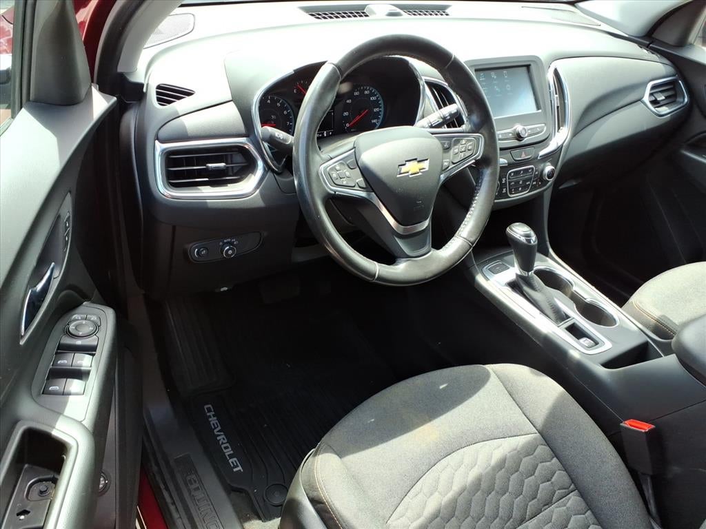 2018 Chevrolet Equinox Base