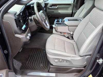 2024 GMC Sierra 1500 SLE