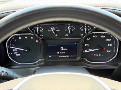 2021 GMC Sierra 1500 Base