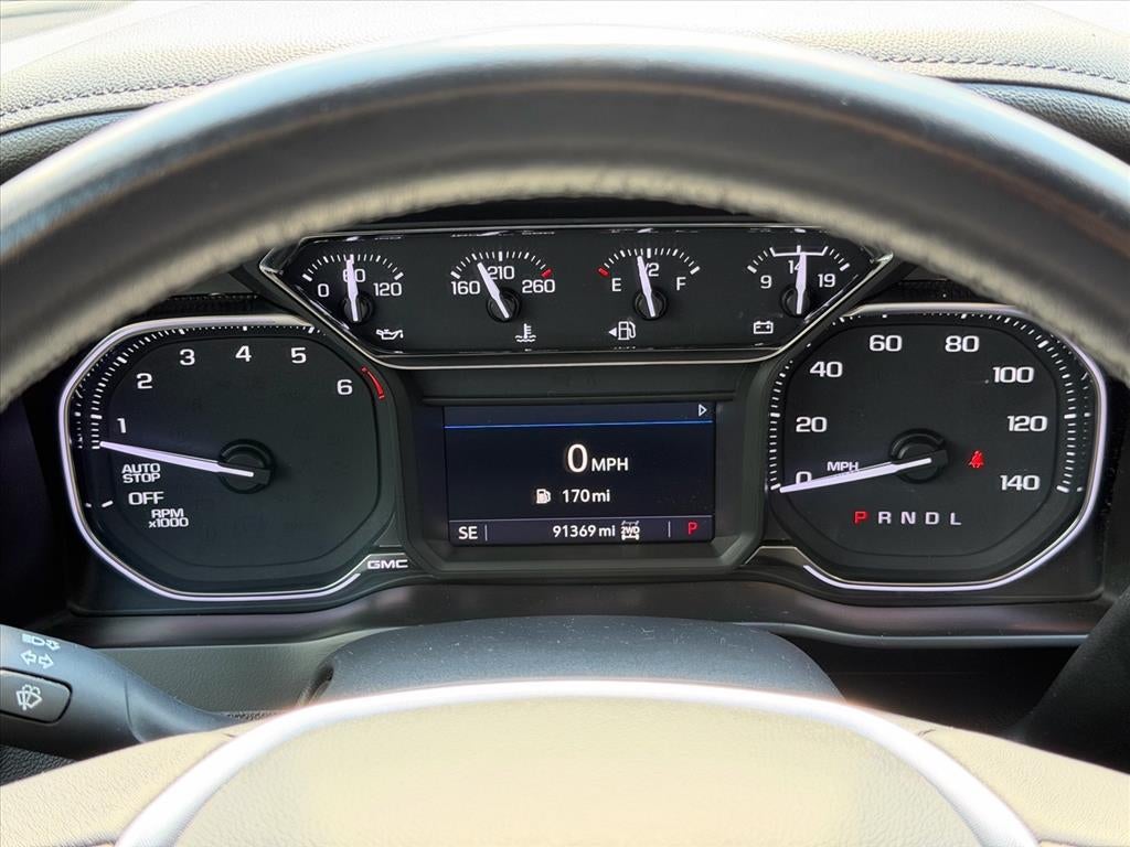 2021 GMC Sierra 1500 Base