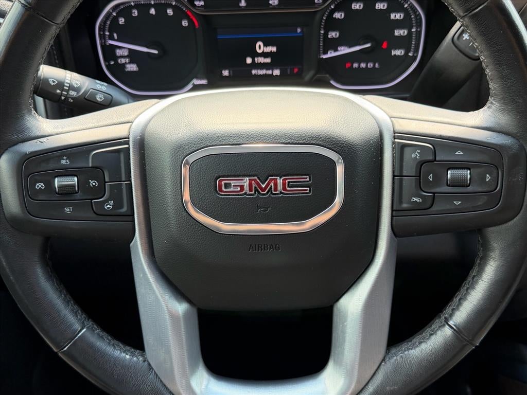 2021 GMC Sierra 1500 Base