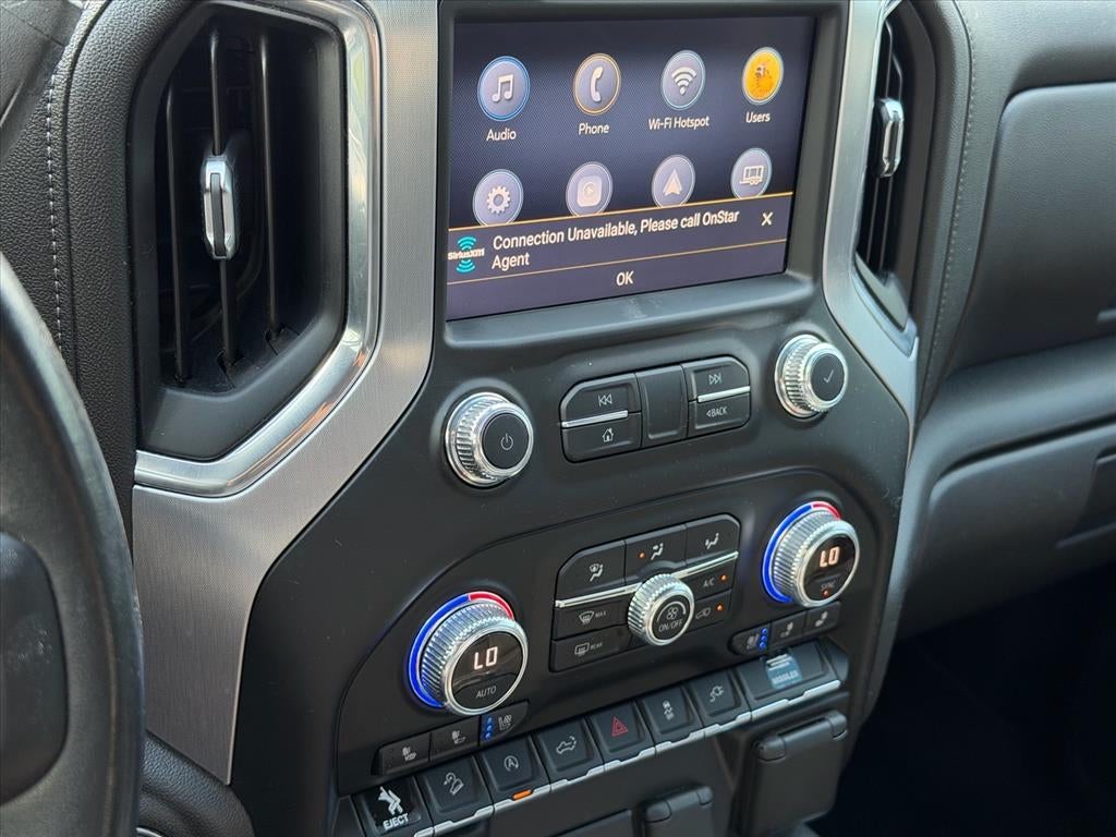 2021 GMC Sierra 1500 Base