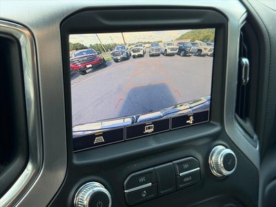 2021 GMC Sierra 1500 Base