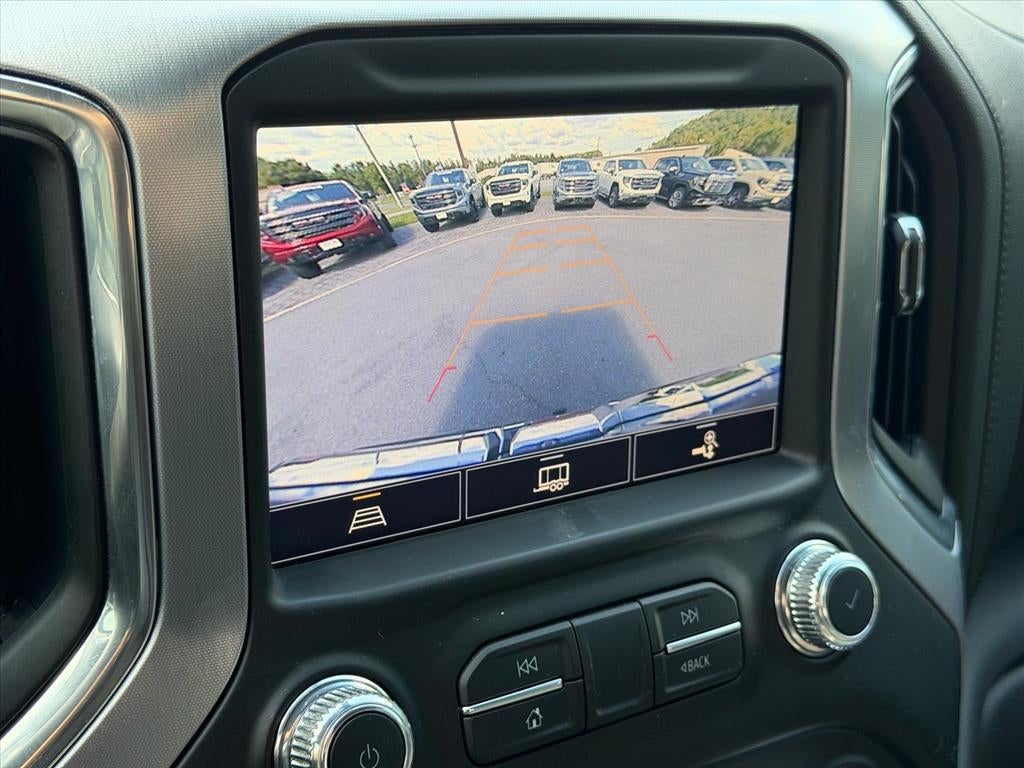 2021 GMC Sierra 1500 Base