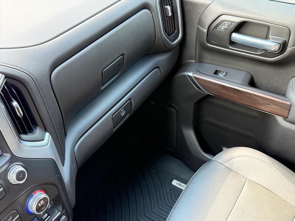 2021 GMC Sierra 1500 Base