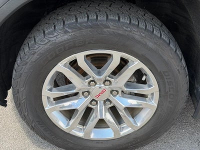 2021 GMC Sierra 1500 Base