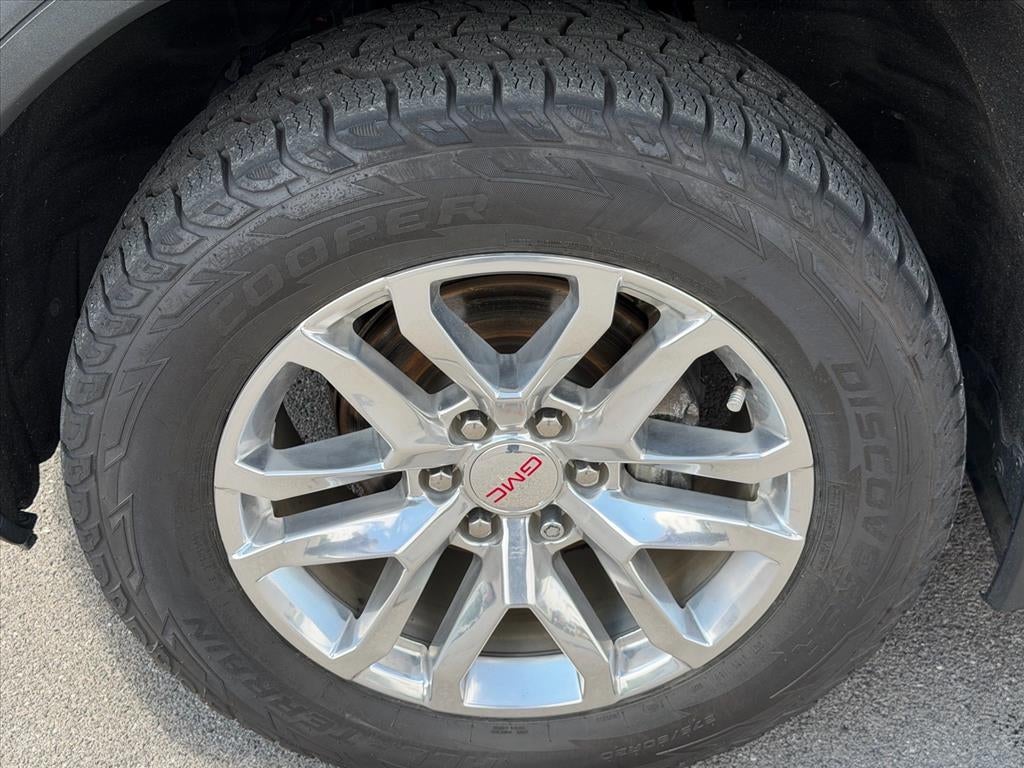 2021 GMC Sierra 1500 Base