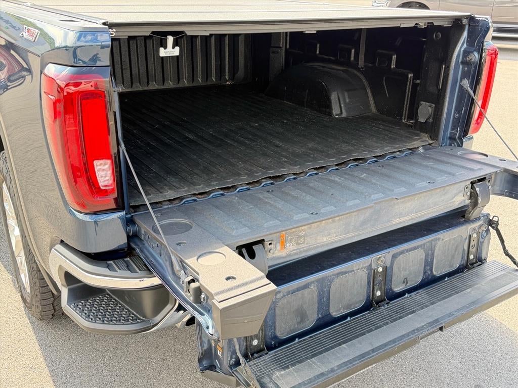 2021 GMC Sierra 1500 Base