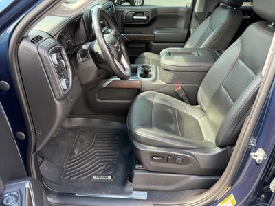 2021 GMC Sierra 1500 Base
