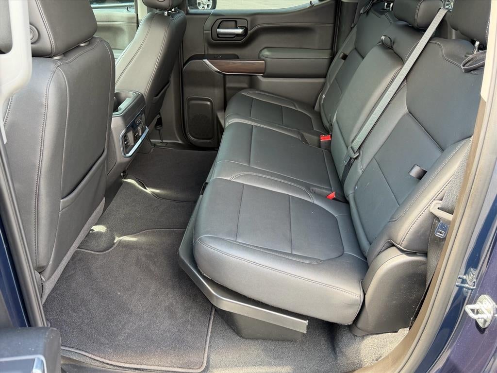 2021 GMC Sierra 1500 Base