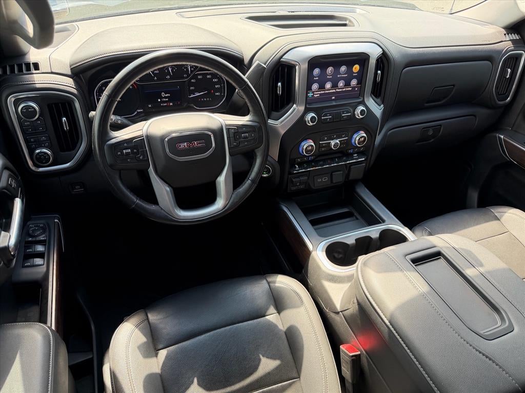 2021 GMC Sierra 1500 Base