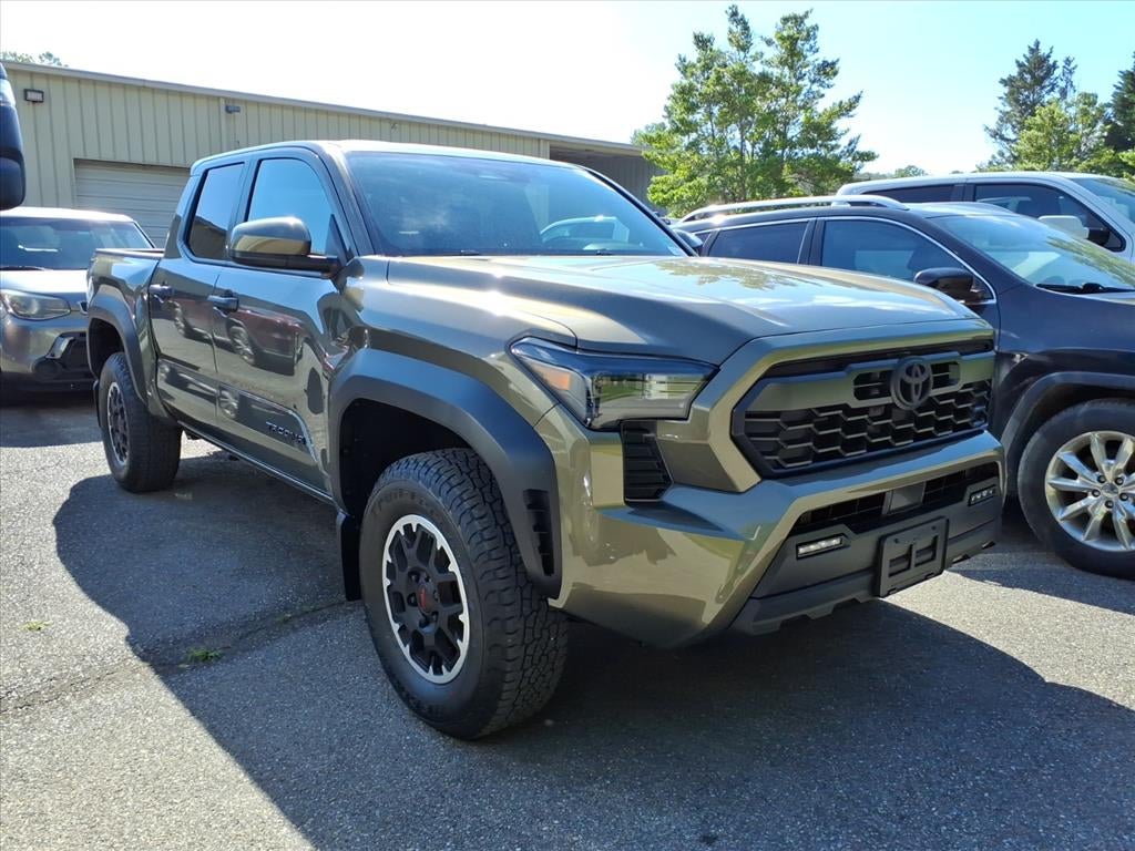 2026 Toyota Tacoma 4WD TRD Sport