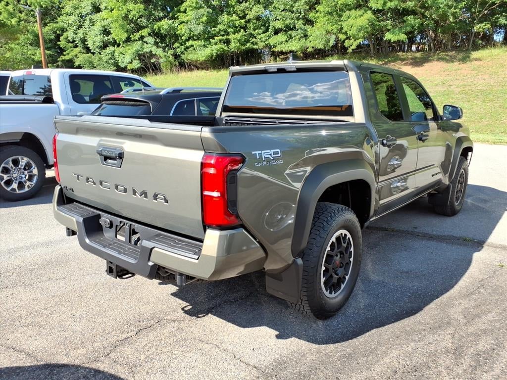 2026 Toyota Tacoma 4WD TRD Sport