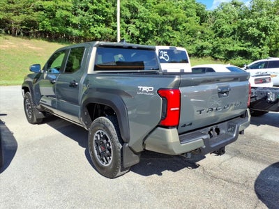 2026 Toyota Tacoma 4WD TRD Sport