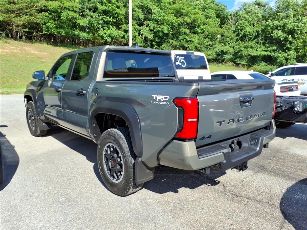 2026 Toyota Tacoma 4WD TRD Sport