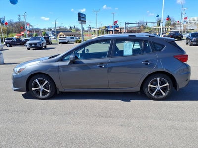 2022 Subaru Impreza Premium