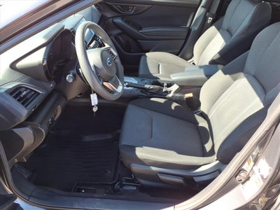 2022 Subaru Impreza Premium