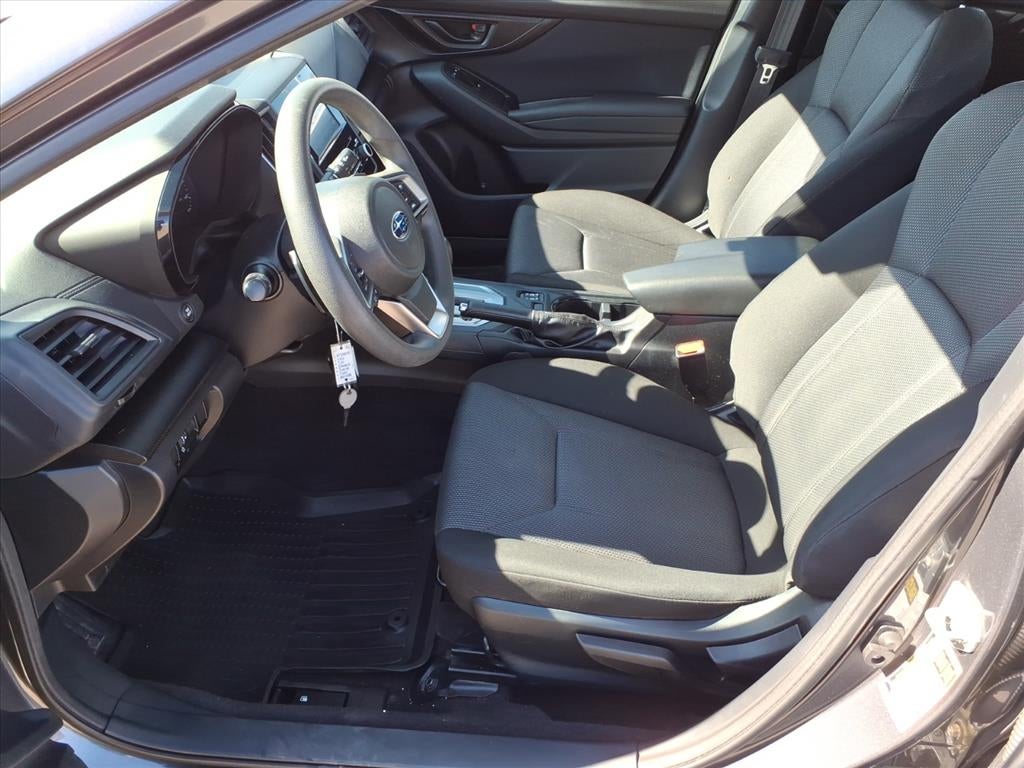 2022 Subaru Impreza Premium