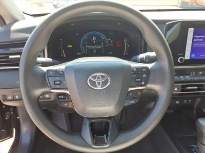 2025 Toyota Camry Base