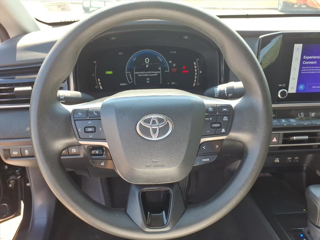2025 Toyota Camry Base