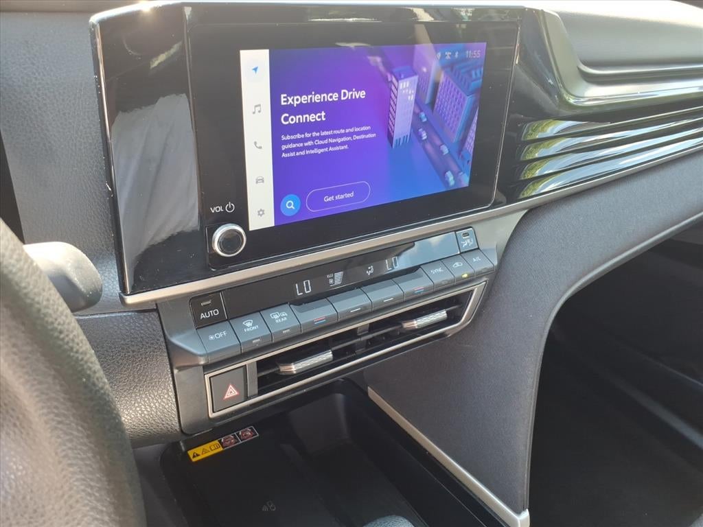 2025 Toyota Camry Base