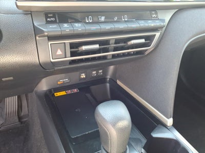 2025 Toyota Camry Base