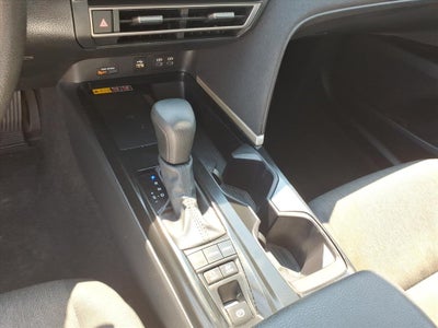 2025 Toyota Camry Base