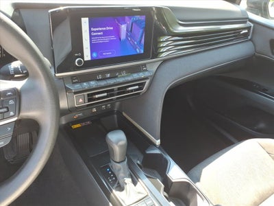 2025 Toyota Camry Base