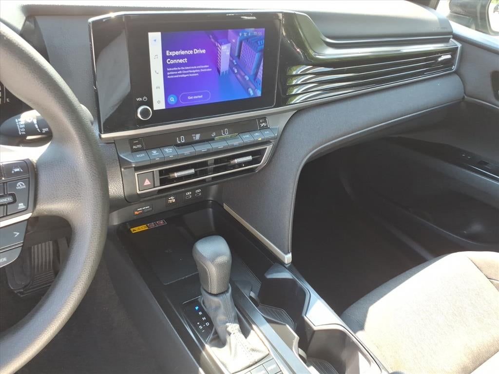 2025 Toyota Camry Base