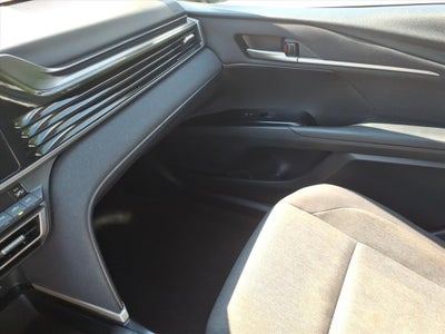 2025 Toyota Camry Base