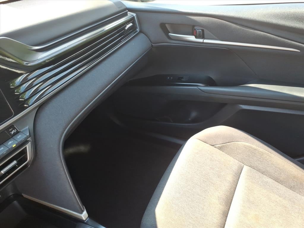 2025 Toyota Camry Base