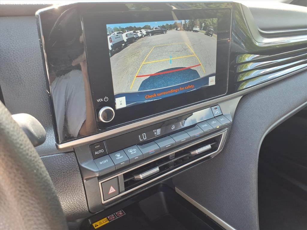 2025 Toyota Camry Base